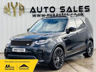 2.0 sd4 hse luxury auto 4wd euro 6 (start/stop) 5dr