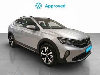 volkswagen taigo 1.0 tsi más 85kw