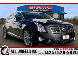 2013 cadillac xts premium collection