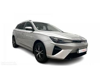 mg mg5 61 kwh luxury