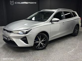 mg mg5 61 kwh luxury