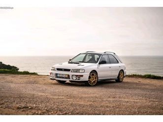 subaru impreza 2.0i gt 4x4 ac+ta+abs maio/98