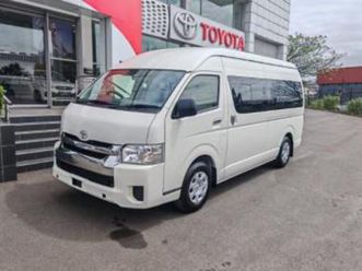 2.5d-4d bus 14-seater gl