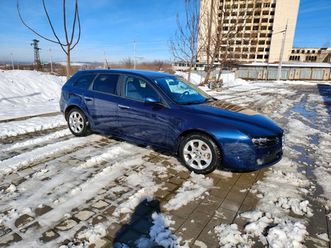 alfa romeo 159 sportwagon 1.9 150 hp