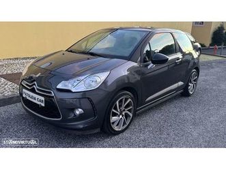 ds ds3 1.2 puretech so chic eat6