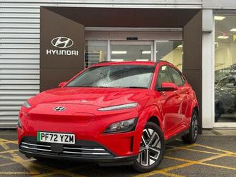 2023 hyundai kona e se connect