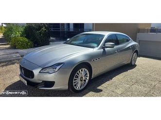 maserati quattroporte d auto