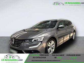 renault talisman estate dci 150 bvm