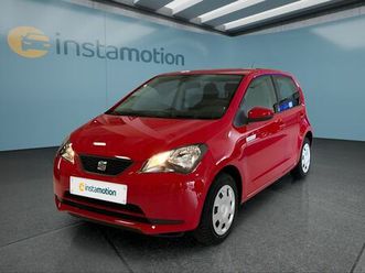 seat mii electric 61 kw
