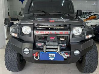 troller t4 3.2 xlt connect auto 4wd