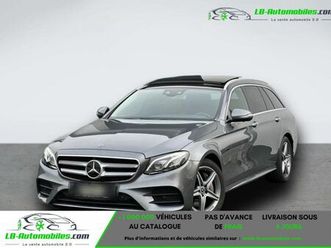mercedes classe e break 300 de bva