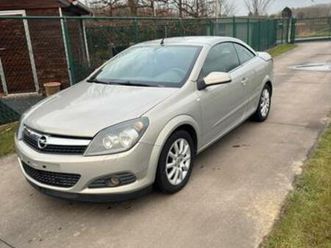 ② opel astra 1.6 benzine met keuring voor verkoop 2150 euro — opel — 2ememain