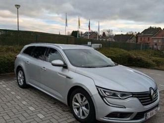 ② renault talisman grandtour bose 1.5 dci 110 — renault — 2ememain