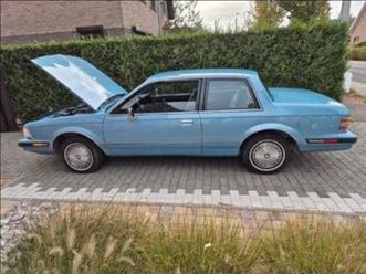 ② buick century — buick — 2ememain