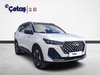 chery tiggo 7 pro max 1.6 t-gdi exceptional 145hp suv