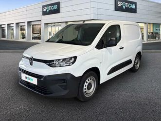 van taille m 650kg bluehdi 130 s&s eat8