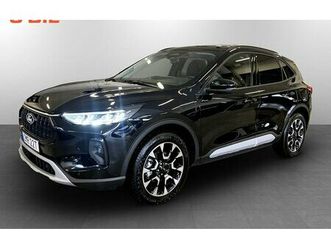 ford kuga active phev aut b-kamera carplay en ägare