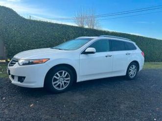 ② honda accord tourer elegance — honda — 2ememain