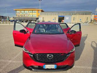 skyactiv-d 184 scr awd aut. homura