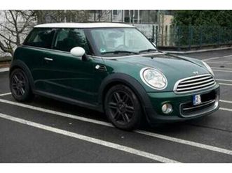 ② mini cooper 1.6 essence, automatique — mini — 2ememain