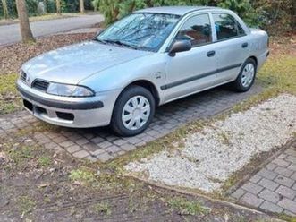 ② mitsubishi carisma 1800 gdi — mitsubishi — 2ememain