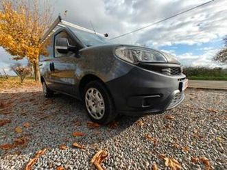 ② vends fiat doblo utilitaire 3places 79.000km — opel — 2ememain