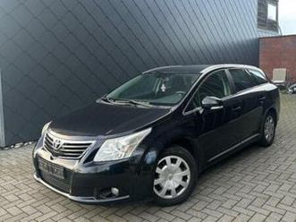 ② toyota avensis 1.8 benzine automaat – 2009 – break — toyota — 2ememain