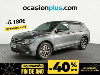 volkswagen tiguan allspace 2.0tdi advance dsg 110kw