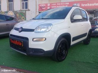 fiat panda 0.9 8v twinair cross 4x4 s&s