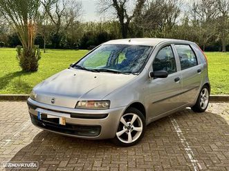 fiat punto 1.2 elx