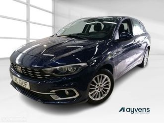 fiat tipo 1.3 multijet life