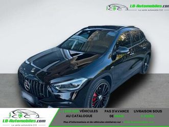 mercedes gla 35 amg bva 4matic
