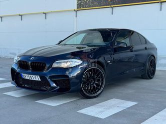 bmw 535 ix m5 look 400hp