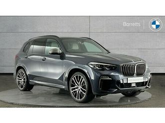 bmw x5 m50d 3.0 5dr