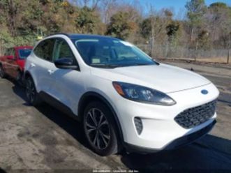 ford escape 1.5l se ≫ 2021 • 9 600 eur • id