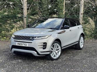 2.0 d180 first edition auto 4wd euro 6 (start/stop) 5dr