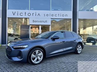 audi a5 avant 2.0 tdi mhev+ business advanced quattro 204cv s-tronic del 2025 usata a brescia