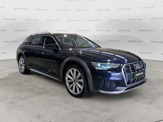 audi a6 allroad 40 tdi 2.0 quattro s tronic evolution del 2023 usata a livorno