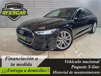 audi a7 sportback 40 tdi quattro s tronic