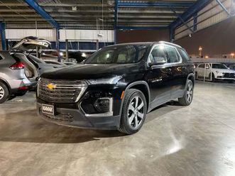 chevrolet traverse lt leather | upto aed 20,000 ramadan discount | guaranteed warranty | 0 down payment