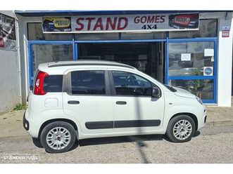 fiat panda 1.2 easy s&s