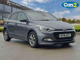 2018 hyundai i20 1.2 go se