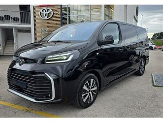 toyota proace verso 2.2d family+ 3el , automatik, 2025 god.