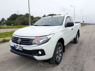 2.4 150cv cabina estesa sx s&s