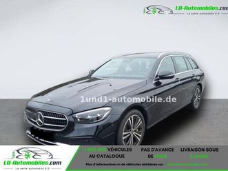 mercedes classe e break 400 d bva 4-matic