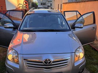 toyota avensis wagon 2,0 d-4d, 2007 god.