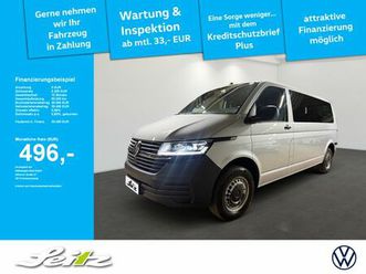 volkswagen t6.1 kombi 2.0 tdi lr *led*pdc*klima*