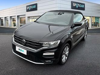 cabriolet 1.5 tsi style dsg