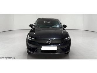 volvo c40 recharge - iva dedutivel outubro/24
