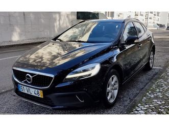 volvo v40 2.0 d3 150cv. cross country setembro/18